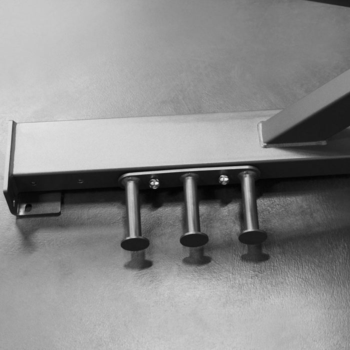 BodyKore G701 Signature Series Military Half Rack Band Pegs