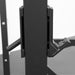 BodyKore G701 Signature Series Military Half Rack Close Up