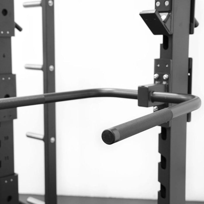 BodyKore G701 Signature Series Military Half Rack Dip Bar