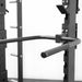 BodyKore G701 Signature Series Military Half Rack Dip Bar