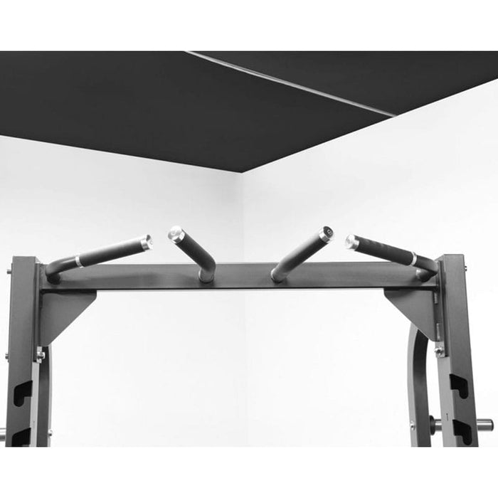 BodyKore G701 Signature Series Military Half Rack Multiple Grip