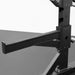 BodyKore G701 Signature Series Military Half Rack Safety Spotters