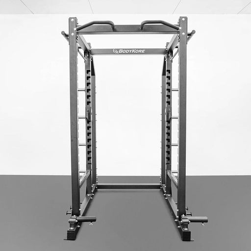 BodyKore G703 Foundation Series Squat Cage Front View