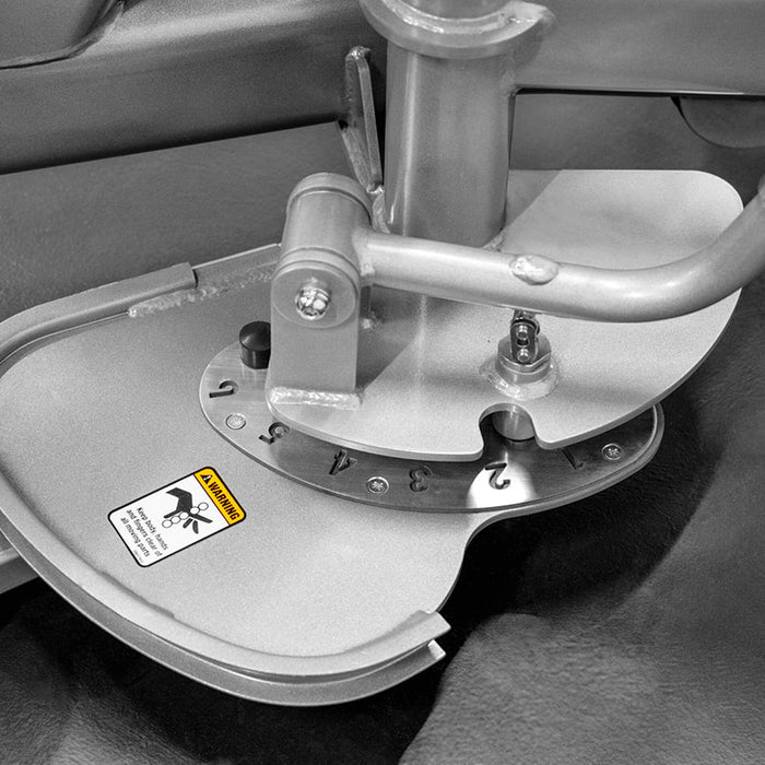BodyKore GR632 Isolation Series Hip AbductorAdductor Motion Adjustments