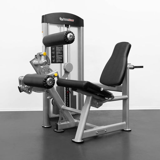 Powerline Leg Curl and Leg Extension Machine for Quad and Hamstring Workouts