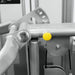 BodyKore GR640 Isolation Series Chest & Shoulder Press Bar Adjustment