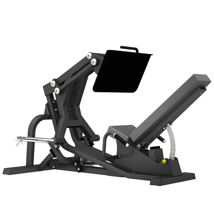 BodyKore GR808 Stacked Series Plate Loaded Commercial Leg Press 3D View