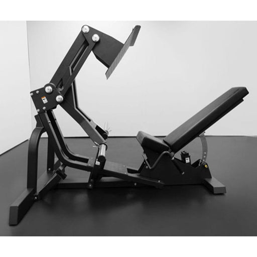 BodyKore GR808 Stacked Series Plate Loaded Commercial Leg Press Side View