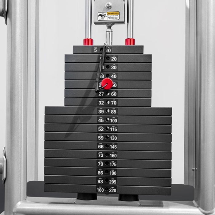 BodyKore MX1161EX Dynamic Trainer Weight Stacks