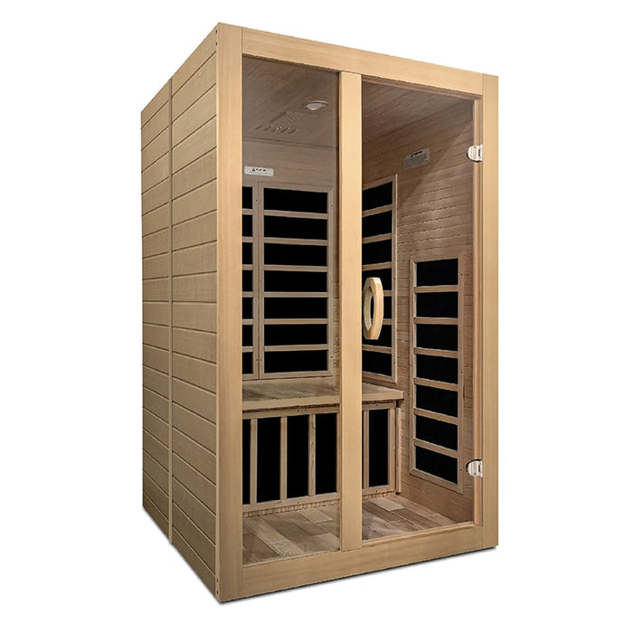 2 Person Saunas