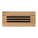 Dynamic Saunas Barcelona Elite 1-2-person Ultra Low  EMF Far Infrared Sauna DYN-6106-01 Elite  Bench Heaters