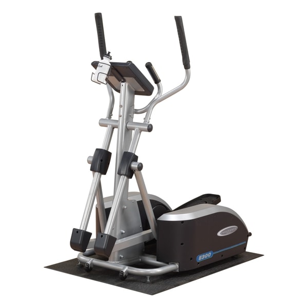 Body Solid Tools Rubber Treadmill Mat RF36T