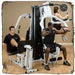 Body-Solid EXM3000LPS Leg Press and Chest Press