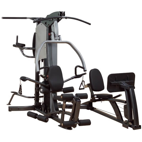 Body-Solid F500 Fusion 500 Personal Trainer Home Gym — Strength