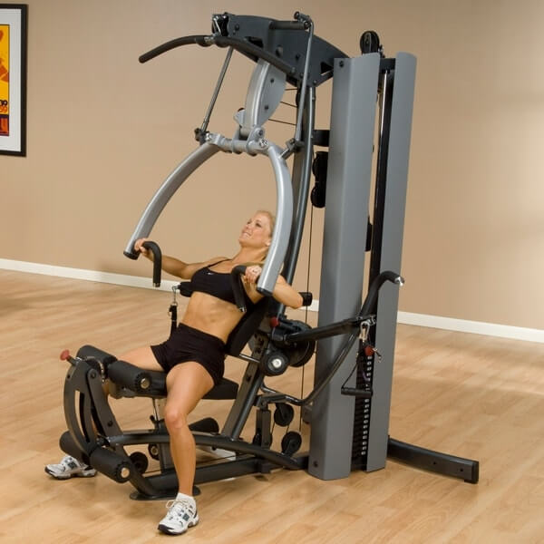 Body-Solid Fusion Multi-Hip Station FMH - Buy Online — Strength Warehouse  USA