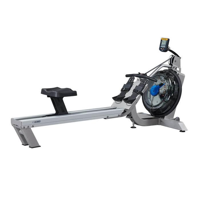 First Degree Fitness E-350 Fluid Rower 3D View