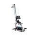 First Degree Fitness E-350 Fluid Rower Top View Vertical