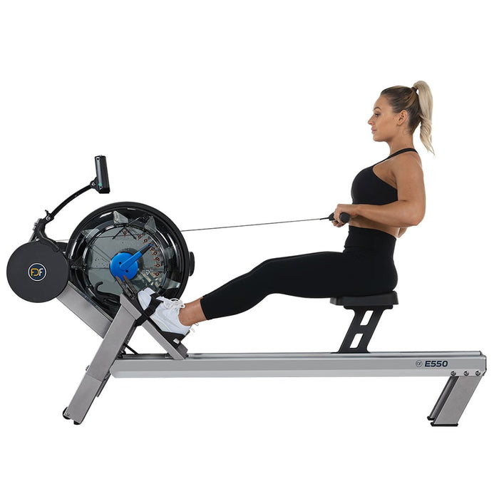 First Degree Fitness E550 Fluid Rower Exercise Figure 2