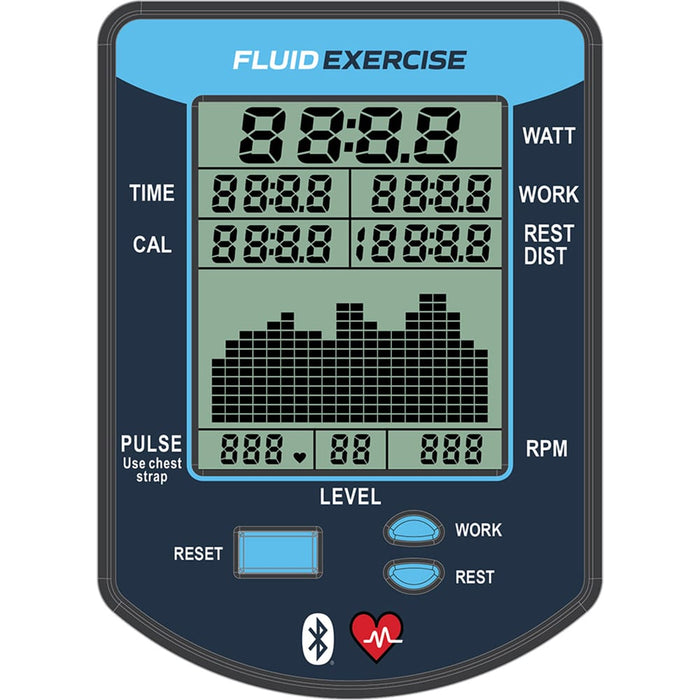 First Degree Fitness E750 Cycle UBE Console