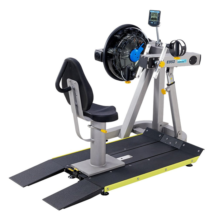 First Degree Fitness E950 Medical Rehab UBE 3D View