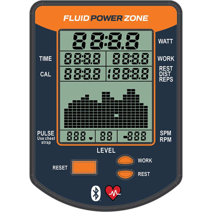 First Degree Fitness FluidPower UBE Console