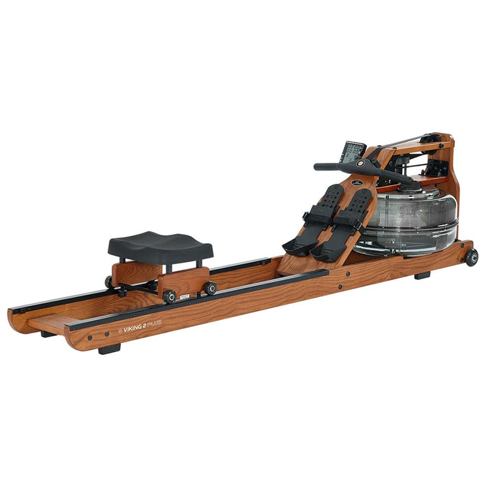 First Degree Fitness Viking 2 Plus AR Fluid Rower 3D View
