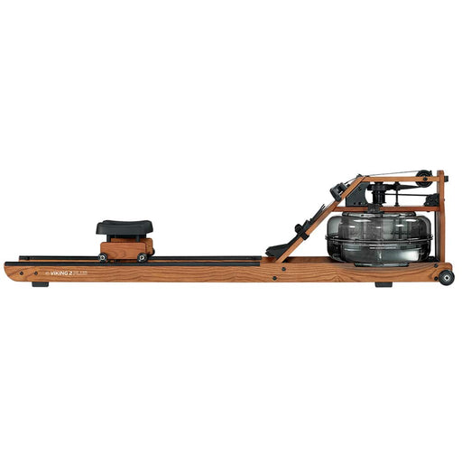 First Degree Fitness Viking 2 Plus AR Fluid Rower Side View