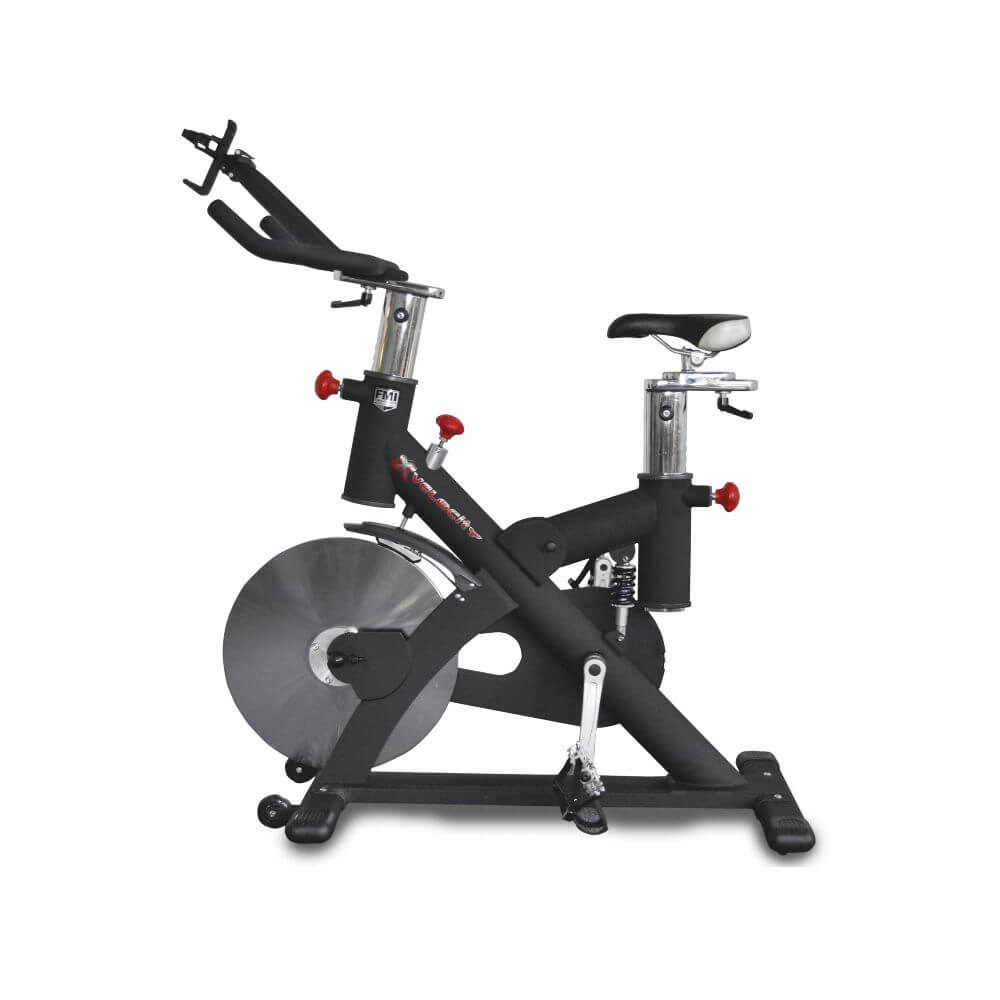 x fit spin bike