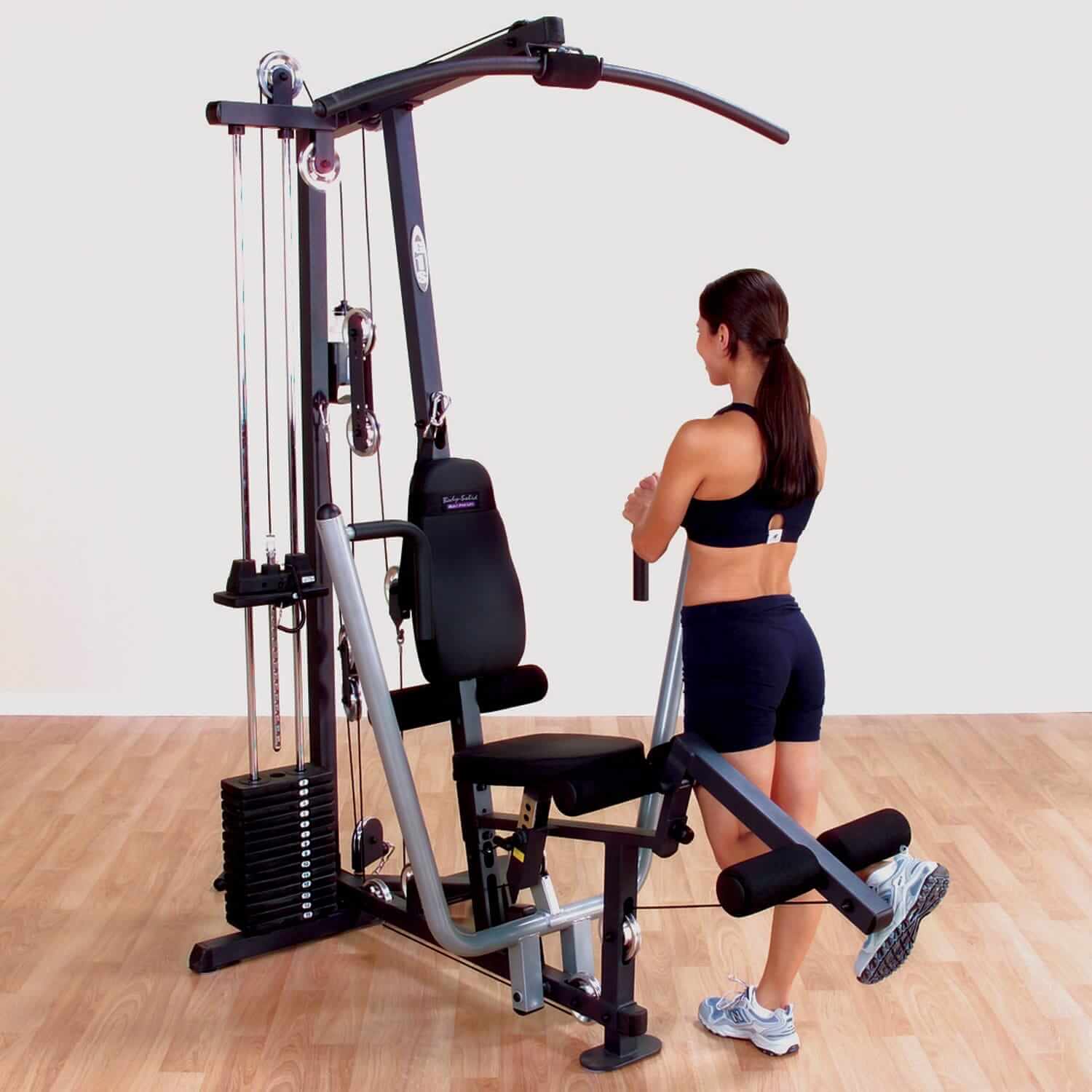 Body Solid G1S Single Stack Home Gym Buy Online Strength