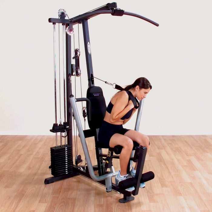 Body-Solid Single Stack Home Gym G1S
