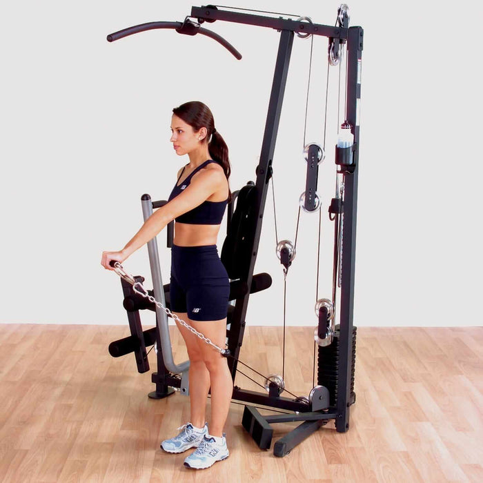 Body-Solid G1S Single Stack Home Gym- Buy Online — Strength
