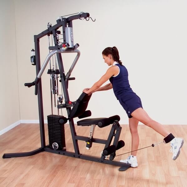 Body-Solid Selectorized Single Stack Home Gym G3S