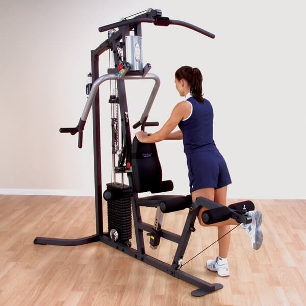 Single stack home online gym