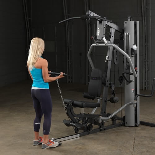  Body-Solid G5S Single Stack Gym Machine for Weight Training,  Home and Commercial Gym : Sports & Outdoors