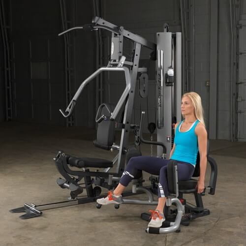  Body-Solid G5S Single Stack Gym Machine for Weight Training,  Home and Commercial Gym : Sports & Outdoors