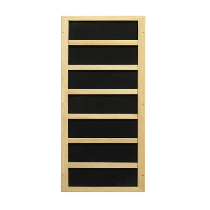 Golden Designs Monaco Near Zero EMF Far Infrared Sauna GDI-6996-01 Floor Heater