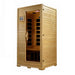 Golden Designs Studio Series Low EMF Far Infrared Sauna GDI-6109-01 Facing Left