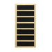 Golden Designs Studio Series Low EMF Far Infrared Sauna GDI-6109-01 Safe