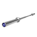 Intek Strength 7' Hard Chrome Triple Needle Bearing Olympic Bar 20KG 3D View