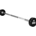 Intek Strength Bravo Series Solid Urethane Fixed Barbell 3D View