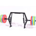 Intek Strength Modular Functional Bars Front View With Weeble Jack