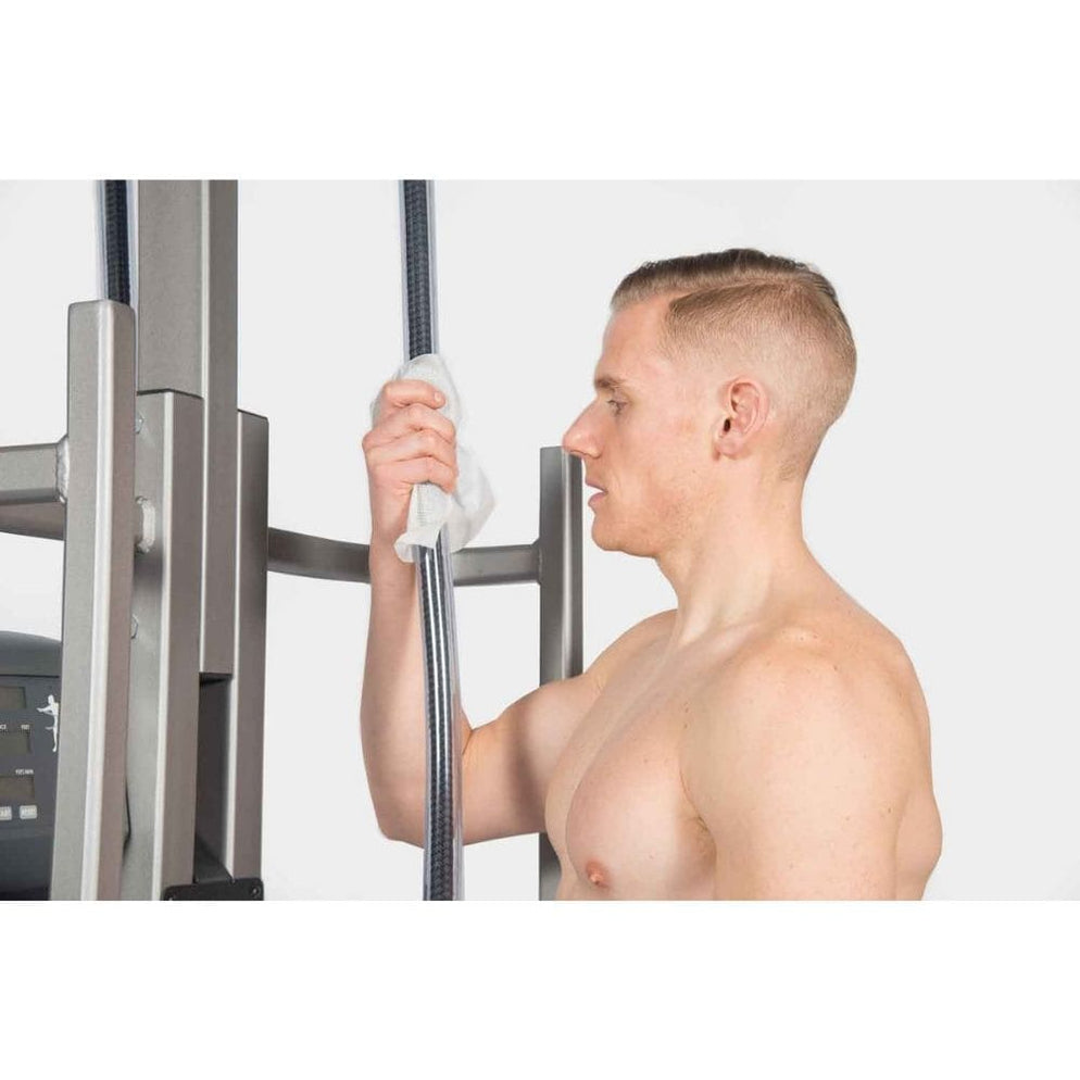 Jacobs Ladder RopeFit Commercial Rope Trainer — Strength Warehouse USA