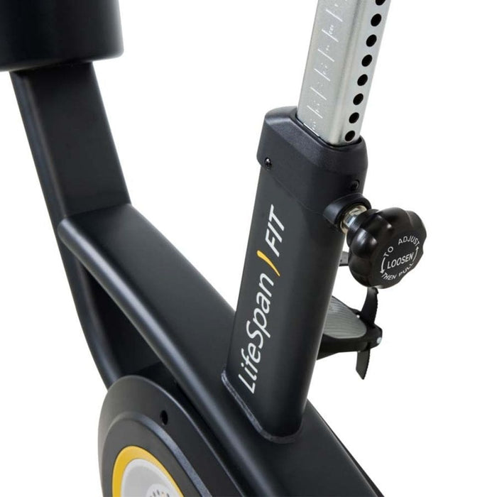 LifeSpan Fitness C5i Upright Bike Seat Knob