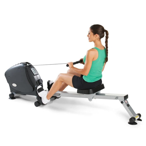 LifeSpan Fitness RW1000 Indoor Rower 3D View