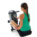 LifeSpan Fitness RW1000 Indoor Rower Rear View