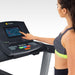 LifeSpan Fitness TR2000i Folding Treadmill 3D View Console