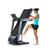 LifeSpan Fitness TR3000i Folding Treadmill Easy To Fold