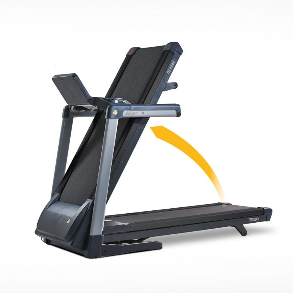 LifeSpan Fitness TR3000i Folding Treadmill Buy Online Strength