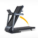 LifeSpan Fitness TR3000i Folding Treadmill Foldable