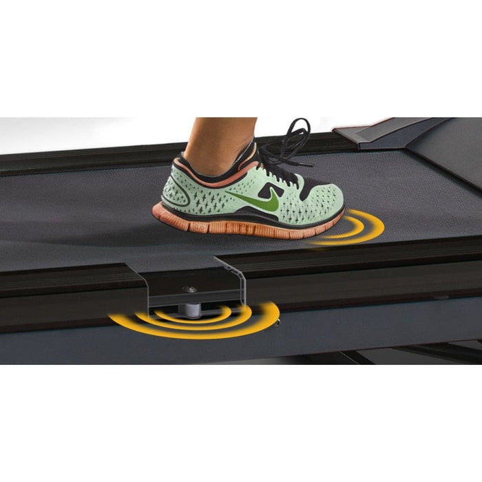 LifeSpan Fitness TR3000i Folding Treadmill Shocks